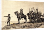 Quest for Quivira by Norman Price