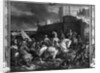 Soldiers Fighting for Calais, France by Anonymous