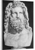 Sculpture of Zeus by Anonymous