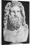 Sculpture of Zeus by Anonymous