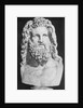 Sculpture of Zeus by Anonymous