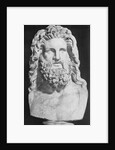 Sculpture of Zeus by Anonymous