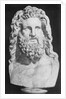 Sculpture of Zeus by Anonymous