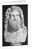 Sculpture of Zeus by Anonymous