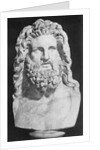 Sculpture of Zeus by Anonymous