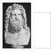 Sculpture of Zeus by Anonymous