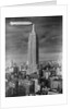 Dirigible Docked at Empire State Building by Anonymous