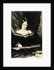 Portrait of Mary Shelley by Anonymous