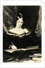 Portrait of Mary Shelley by Anonymous