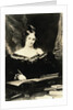 Portrait of Mary Shelley by Anonymous