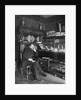 Alphonse Daudet Sitting in Studio by Anonymous
