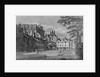 Engraving of Scotland Yard by Anonymous