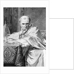 Portrait of Pope Gregory VII by Anonymous