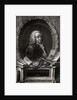 Portrait of Francois Quesnay by Anonymous