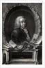 Portrait of Francois Quesnay by Anonymous