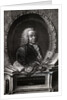 Portrait of Francois Quesnay by Anonymous