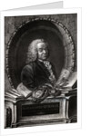 Portrait of Francois Quesnay by Anonymous