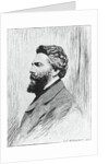 Portrait of Herman Melville by Anonymous