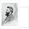 Portrait of Herman Melville by Anonymous
