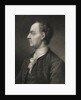 Profile of Mathematician Leonard Euler by Anonymous