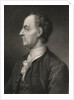 Profile of Mathematician Leonard Euler by Anonymous