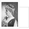 Profile Portrait of Bertha Palmer by Anonymous