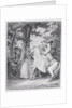 Meeting of Aristocrats at Bois De Boulogne in Eighteenth Century by Anonymous