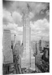 Chrysler Building in New York City by Anonymous