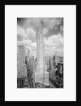 Chrysler Building in New York City by Anonymous