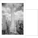 Chrysler Building in New York City by Anonymous