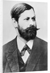 Psychiatrist Sigmund Freud by Anonymous
