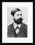 Psychiatrist Sigmund Freud by Anonymous
