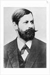 Psychiatrist Sigmund Freud by Anonymous