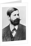 Psychiatrist Sigmund Freud by Anonymous