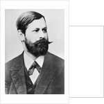 Psychiatrist Sigmund Freud by Anonymous