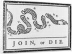 Join or Die by Anonymous