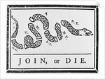 Join or Die by Anonymous