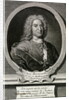 Jean Bernoulli Engraving by Anonymous