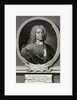Jean Bernoulli Engraving by Anonymous