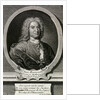 Jean Bernoulli Engraving by Anonymous