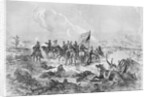 Soldiers Fighting by Anonymous