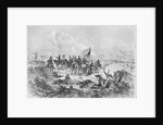 Soldiers Fighting by Anonymous