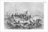 Soldiers Fighting by Anonymous