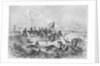 Soldiers Fighting by Anonymous