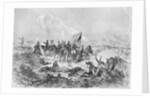 Soldiers Fighting by Anonymous