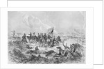 Soldiers Fighting by Anonymous