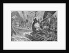 Ships at Battle Scene by Anonymous