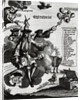 Dutch Satirical Cartoon by Anonymous