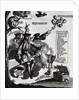 Dutch Satirical Cartoon by Anonymous