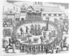 Protestants Killing Roman Catholics by Anonymous
